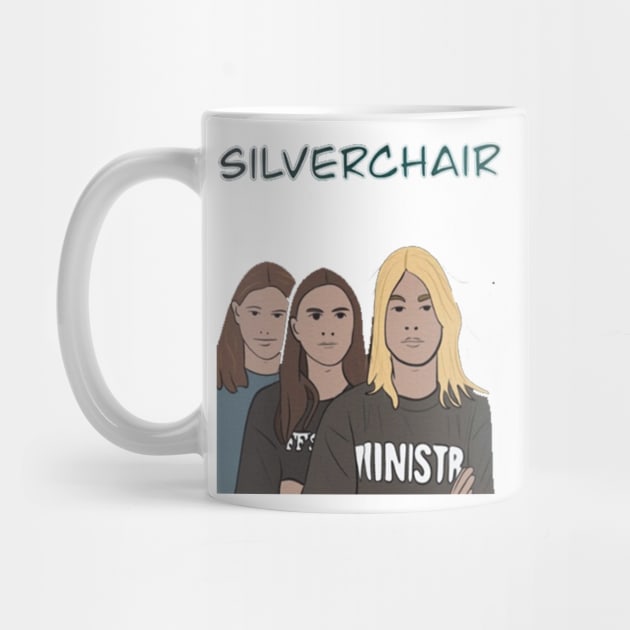 silverchair by kaefshop